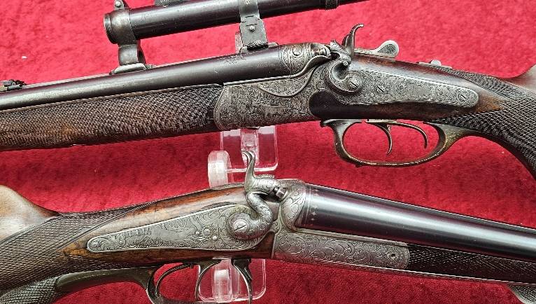 May 2024 Gun & Military Auction