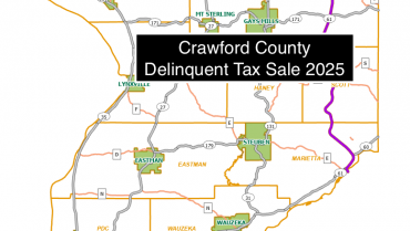 Crawford County Delinquent Tax 2025